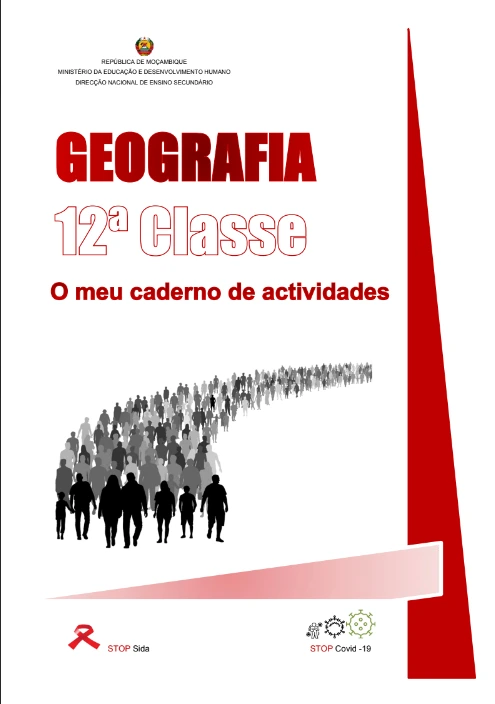 Geografia 12ª Classe [O Meu Caderno de Actividades] PDF 