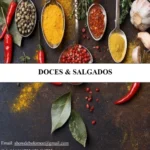 LIVRO DE RECEITAS - DOCES & SALGADOS (shodebolomoz) PDF