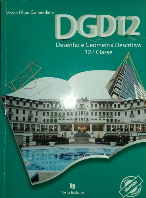 Livro de DGD 12ª Classe (Texto Editores) - Moz PDF