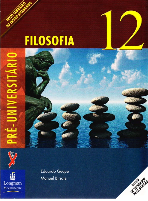 Livro de Filosofia 12ª Classe (Longman) - Moz