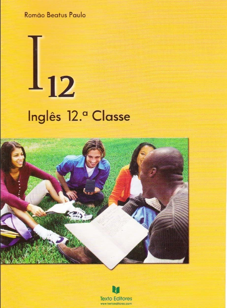 Livro de Inglês 12ª Classe (Texto Editores) - Moz PDF