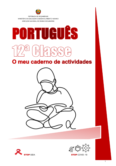 Português 12ª Classe [O Meu Caderno de Actividades]