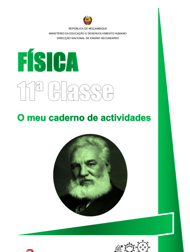 Física 11ª Classe [O Meu Caderno de Actividades] PDF