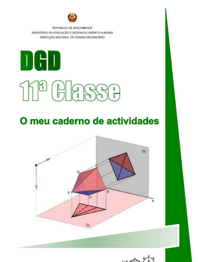 DGD 11ª Classe [O Meu Caderno de Actividades] PDF