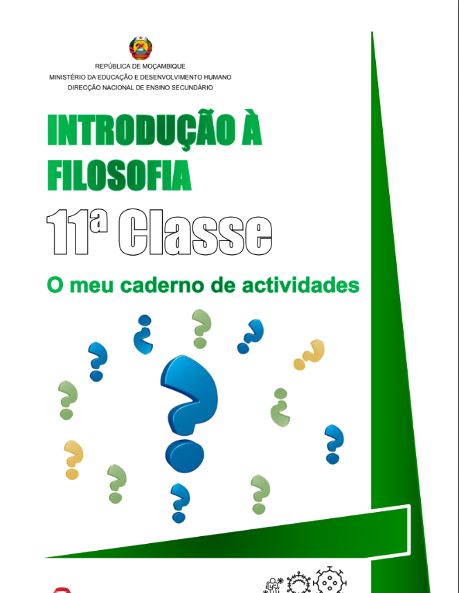 Filosofia 11ª Classe [O Meu Caderno de Actividades] PDF