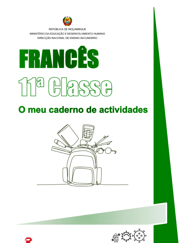 Francês 11ª Classe [O Meu Caderno de Actividades] PDF