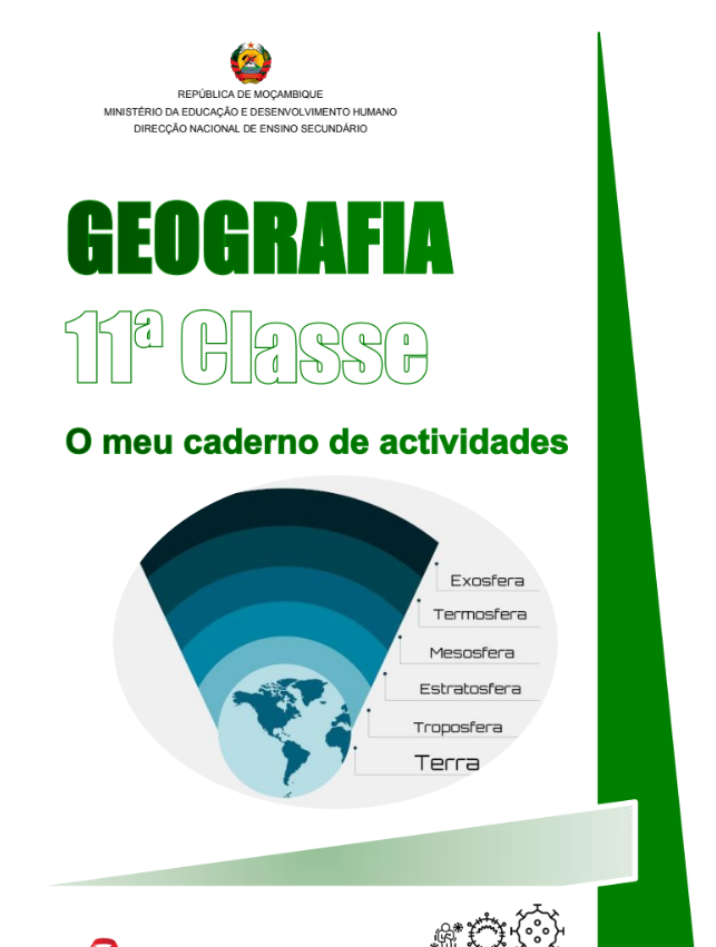 Geografia 11ª Classe [O Meu Caderno de Actividades] PDF