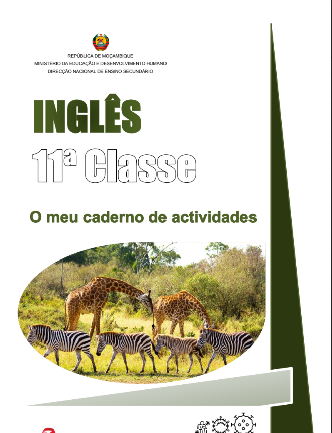 Inglês 11ª Classe [O Meu Caderno de Actividades] PDF