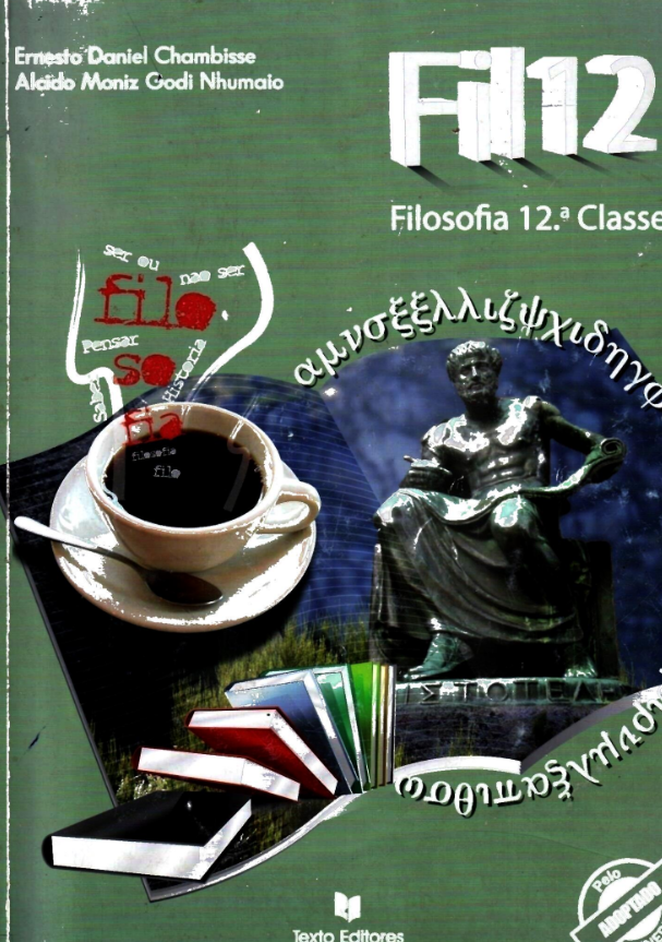 Livro de Filosofia 12ª Classe (Texto Editores) - Moz PDF