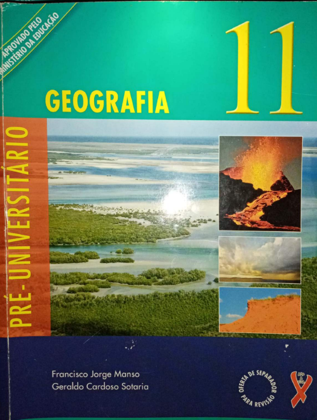 Livro de Geografia 11ª Classe (Longman) - Moz .PDF