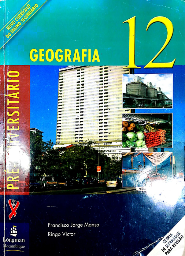 Livro de Geografia 12ª Classe (Longman) - Moz .PDF