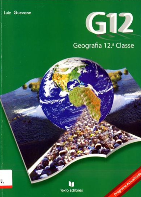 Livro de Geografia 12ª Classe (Texto Editores) - Moz PDF