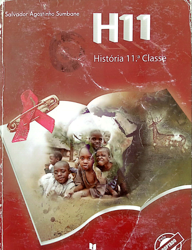 Livro de História 11ª Classe (Texto Editores) - Moz .PDF