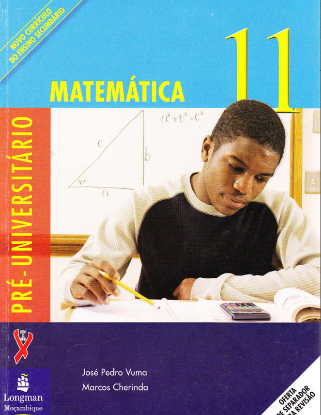 Livro de Matemática 11ª Classe (Longman) - Moz .PDF