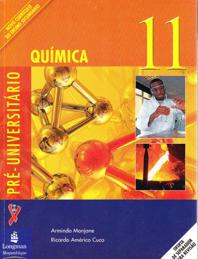 Livro de Química 11ª Classe (Longman) - Moz .PDF