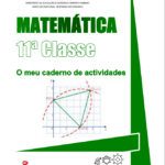 Matemática11ª Classe [O Meu Caderno de Actividades] PDF