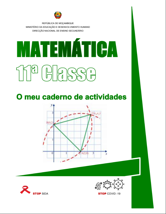 Matemática11ª Classe [O Meu Caderno de Actividades] PDF