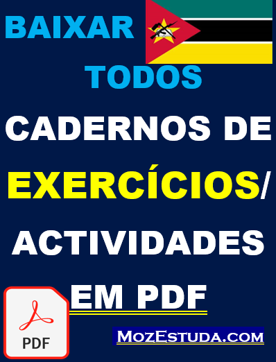 BAIXAR CADERNO DE EXERCÍCIOS EM PDF