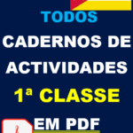 Baixar Cadernos de Actividades da 1ª Classe em PDF