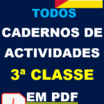 Baixar Cadernos de Actividades da 3ª Classe em PDF