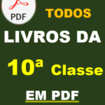 Baixar Todos Livros da 10ª Classe em PDF (Mocambique) em PDF