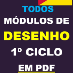 Baixar Todos Módulos de Ed. Visual 1º Ciclo em PDF (EV - Educacao Visual)