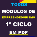 Baixar Todos Módulos de Empreendedorismo 1º Ciclo em PDF