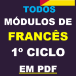 Baixar Todos Módulos de Francês 1º Ciclo em PDF