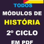 Baixar Todos Módulos de História 2º Ciclo em PDF