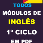 Baixar Todos Módulos de Inglês 1º Ciclo em PDF