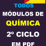 Baixar Todos Módulos de Química 2º Ciclo em PDF