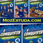 Coleção "A Conquista Matemática (Ensino Fundamental I)" PDF