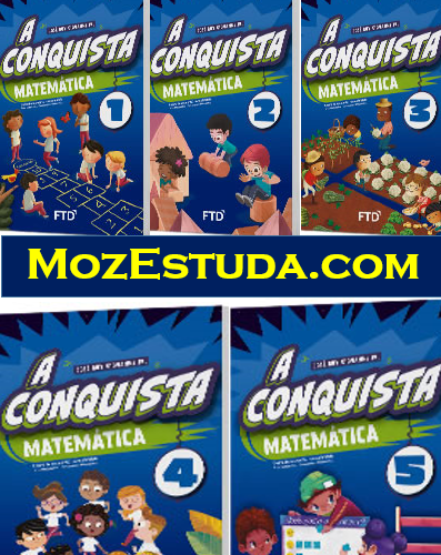 Coleção "A Conquista Matemática (Ensino Fundamental I)" PDF