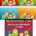 Coleção Apostila para Reforço Escolar - Ensino Fundamental I em PDF