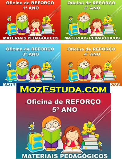 Coleção Apostila para Reforço Escolar - Ensino Fundamental I em PDF