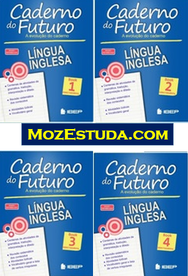 Coleção Caderno do Futuro - Língua Inglesa (Ensino Fundamental II) .PDF