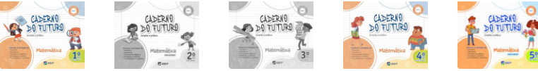 Coleção Caderno do Futuro: Matemática BNCC (2022) (Professor) - Ensino Fundamental I