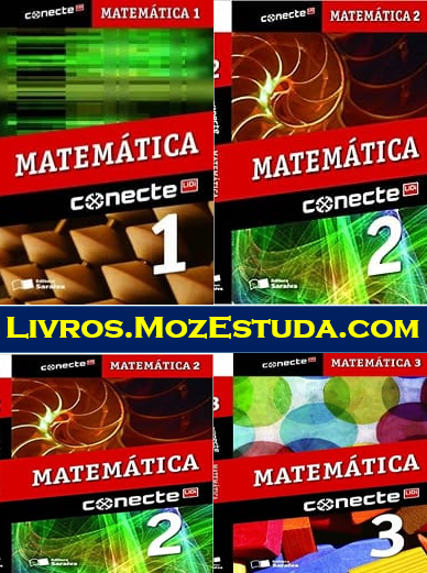 Coleção Conecte Matemática - Editora Saraiva - Ensino Médio PDF