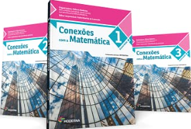 Coleção Conexões com a Matemática - Moderna - Ensino Médio