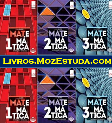 Coleção Integração e Tecnologia Matemática (Leya) - Ensino Médio