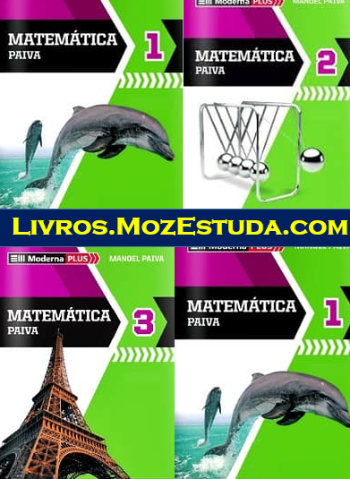 Coleção Matemática Paiva [Moderna Plus] - Ensino Médio PDF