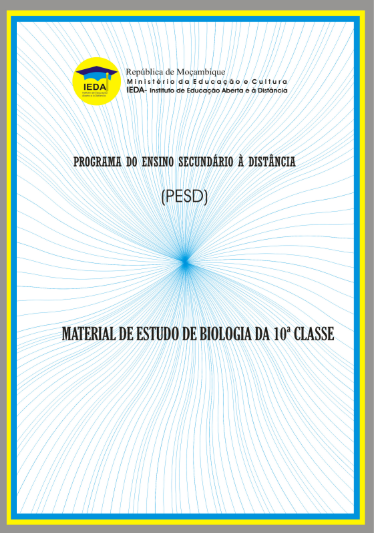 Livro de Biologia 10ª Classe em PDF (PESD)
