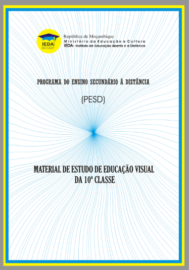 Livro de Educação Visual 10ª Classe em PDF (PESD)
