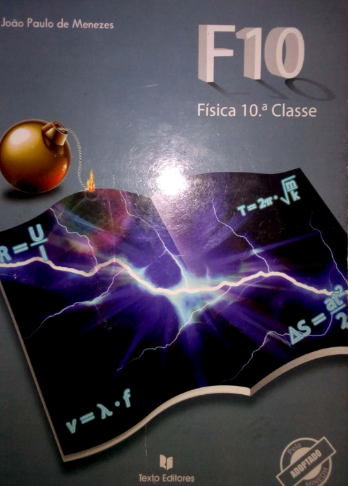 Livro de Física 10ª Classe (Texto Editores) - Moz .PDF 