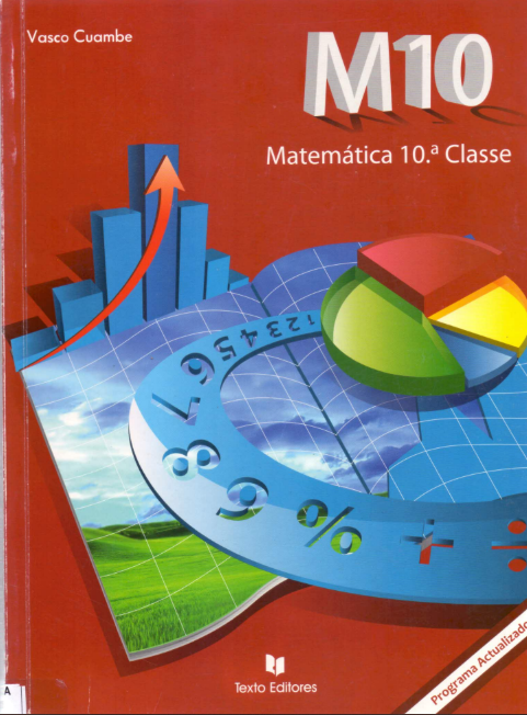 Livro de Matematica 10ª Classe (Texto Editores) - Moz .PDF