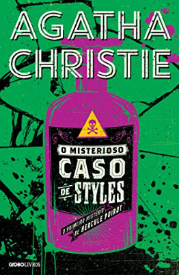 Baixar o Livro O Misterioso Caso de Styles de [Agatha Christie] em PDF