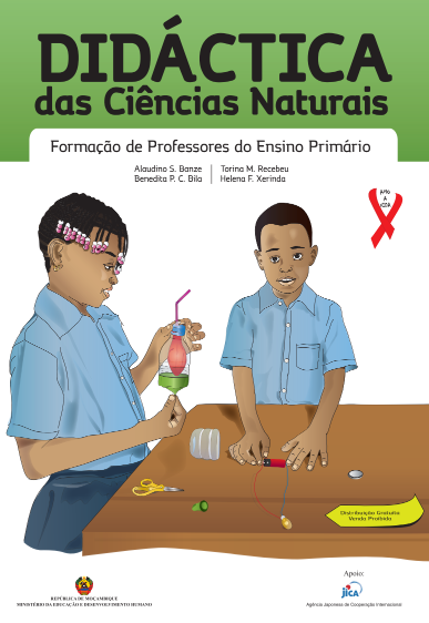 Didáctica das Ciências Naturais − Formação de Professores do Ensino Primário