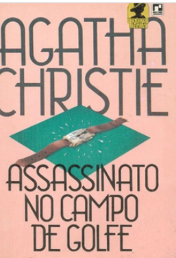 Livro Assassinato no Campo de Golfe - Agatha Christie PDF