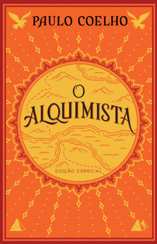 Livro O Alquimista - Paulo Coelho [em PDF]