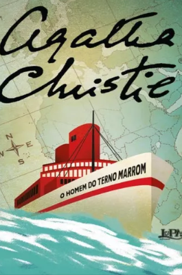 Livro O Homem do Terno Marrom - Agatha Christie PDF